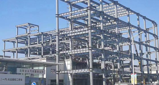 沈陽(yáng)鋼結(jié)構(gòu)施工廠家服務(wù)流程詳解：規(guī)范、透明